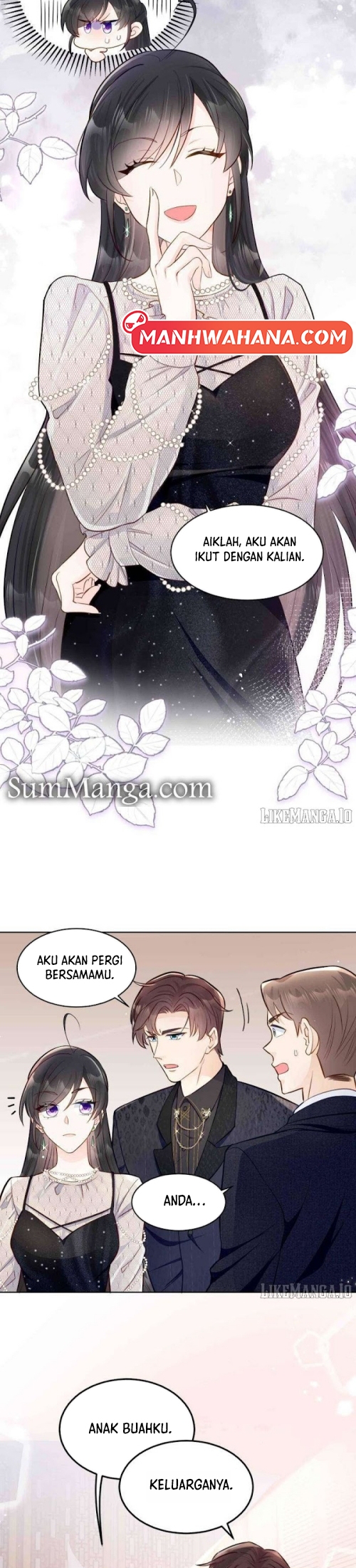 She-Ancestor, Dazzling and Dashing Chapter 47 - halaman 14