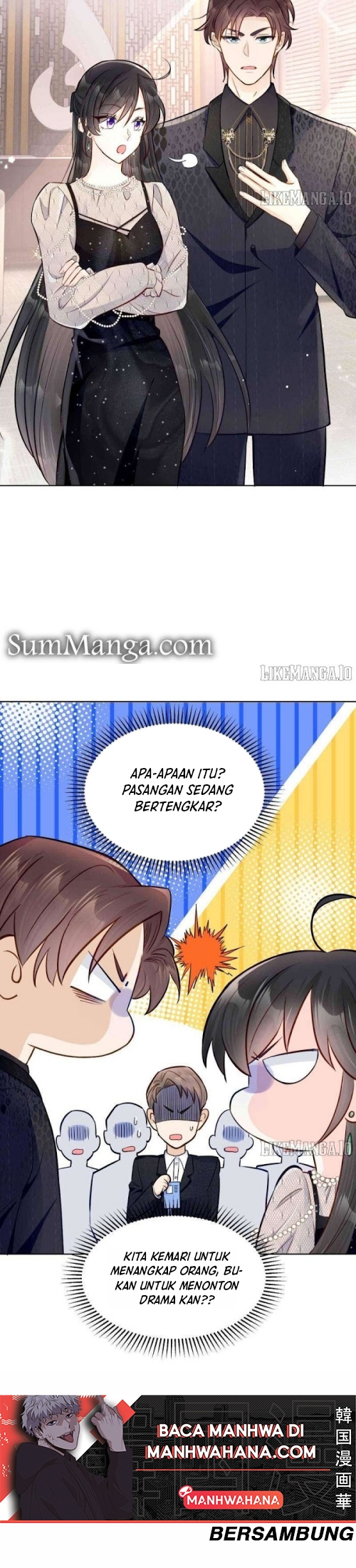 She-Ancestor, Dazzling and Dashing Chapter 47 - halaman 15