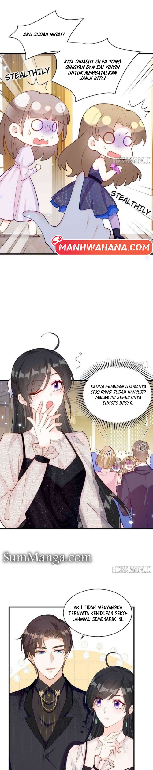 She-Ancestor, Dazzling and Dashing Chapter 47 - halaman 3