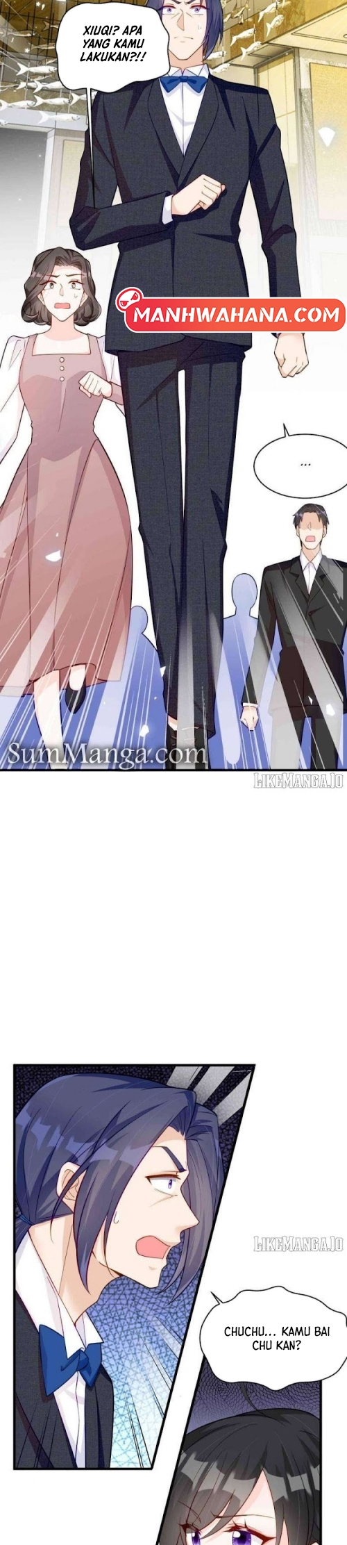 She-Ancestor, Dazzling and Dashing Chapter 47 - halaman 5