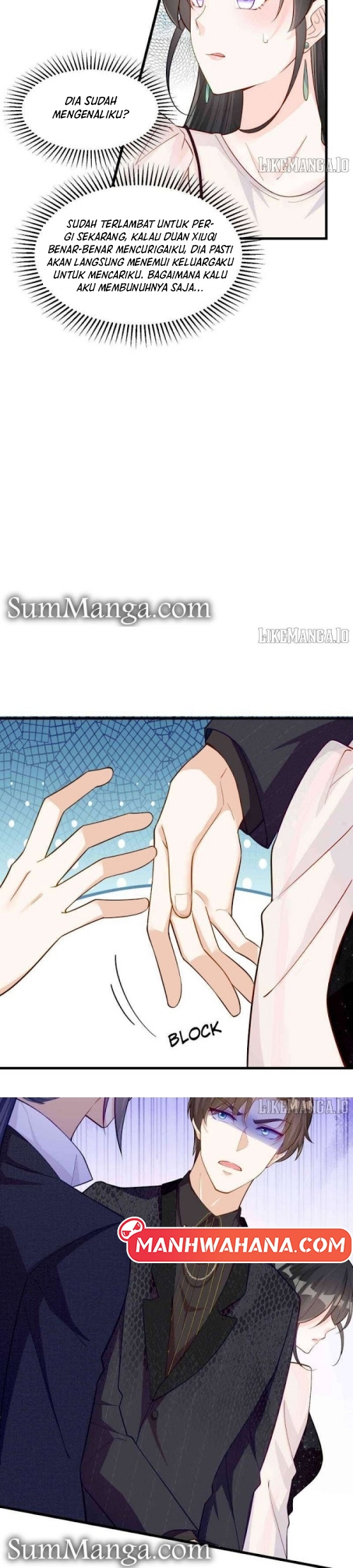 She-Ancestor, Dazzling and Dashing Chapter 47 - halaman 6