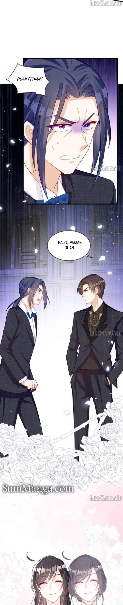 She-Ancestor, Dazzling and Dashing Chapter 47 - halaman 7