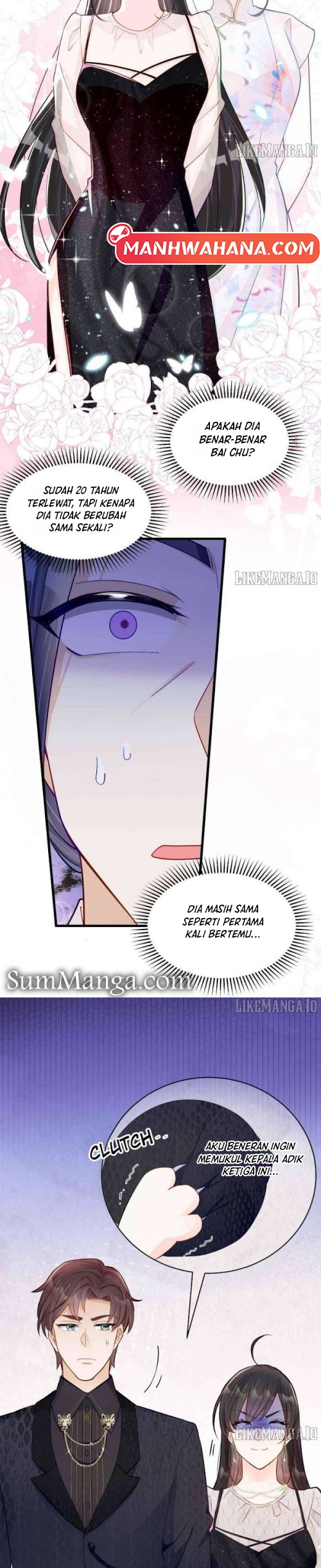 She-Ancestor, Dazzling and Dashing Chapter 47 - halaman 8