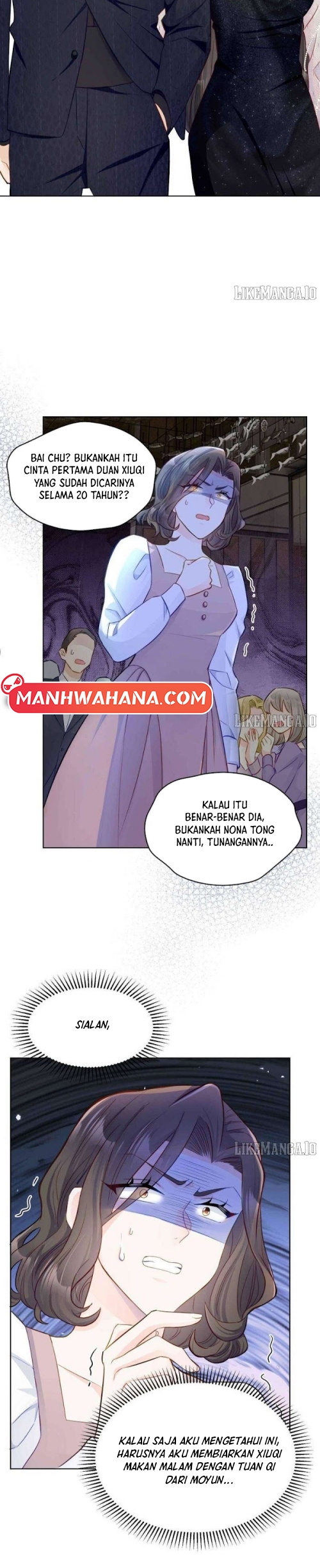 She-Ancestor, Dazzling and Dashing Chapter 47 - halaman 9
