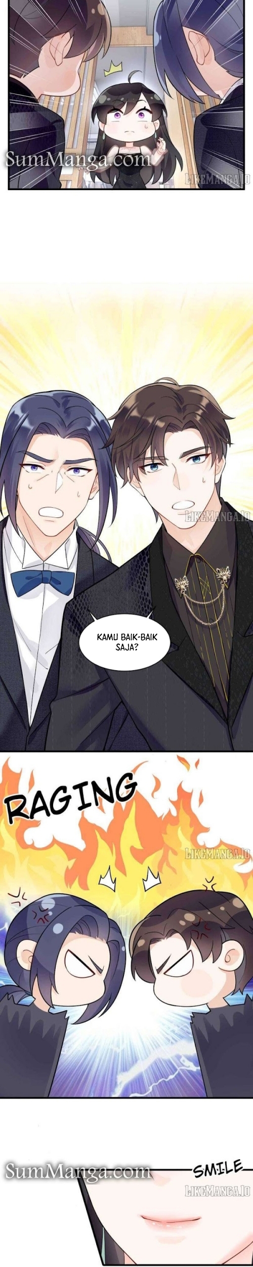 She-Ancestor, Dazzling and Dashing Chapter 48 - halaman 2