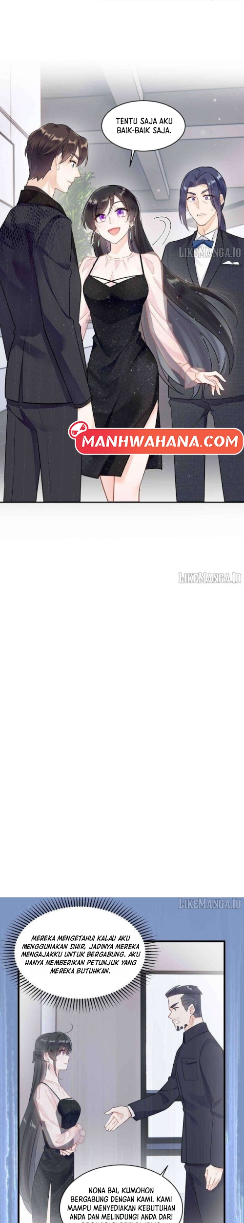 She-Ancestor, Dazzling and Dashing Chapter 48 - halaman 3
