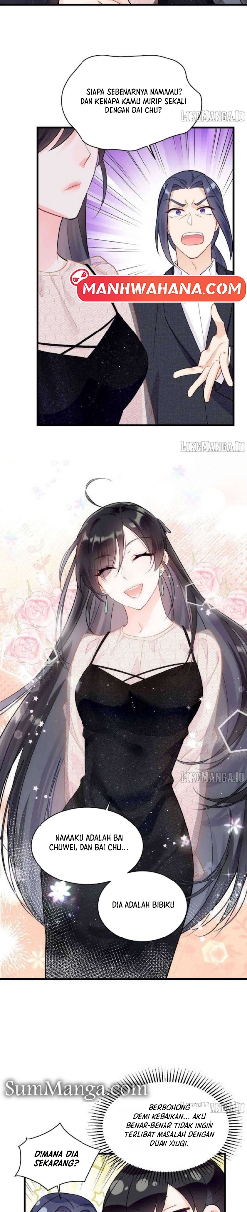 She-Ancestor, Dazzling and Dashing Chapter 48 - halaman 5