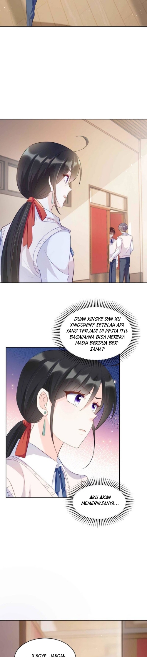 She-Ancestor, Dazzling and Dashing Chapter 49 - halaman 10