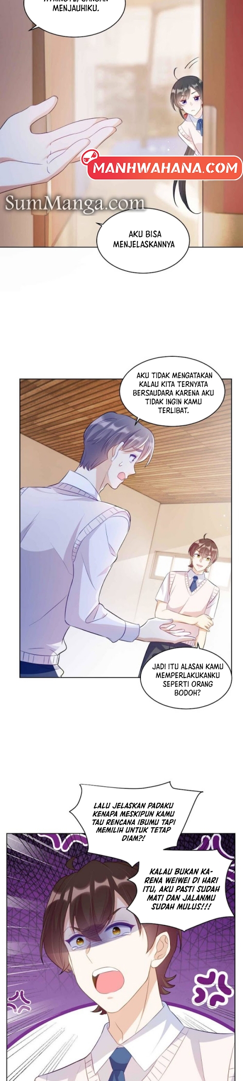 She-Ancestor, Dazzling and Dashing Chapter 49 - halaman 11