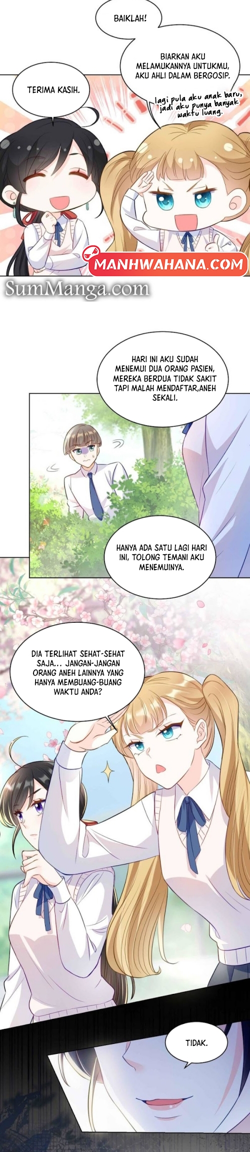 She-Ancestor, Dazzling and Dashing Chapter 49 - halaman 2