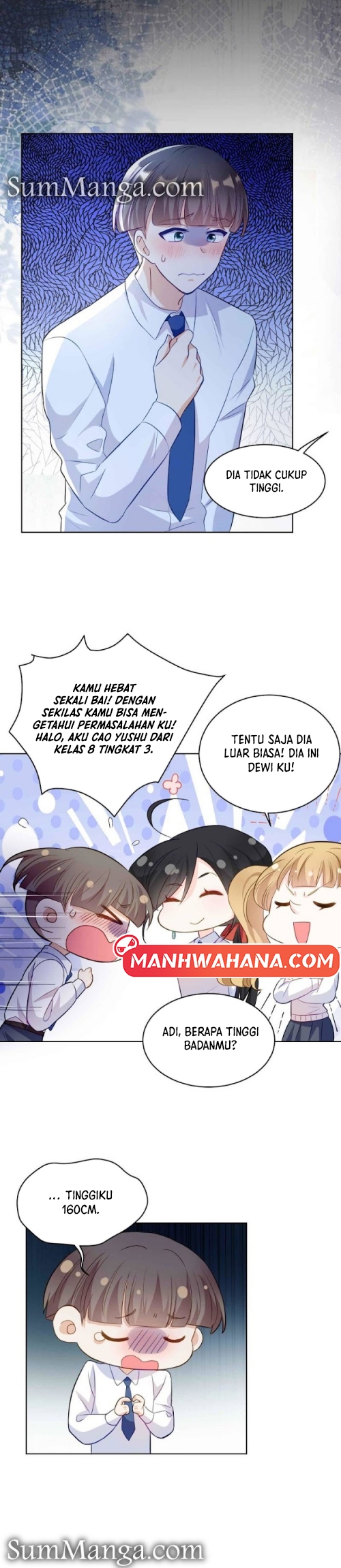 She-Ancestor, Dazzling and Dashing Chapter 49 - halaman 3