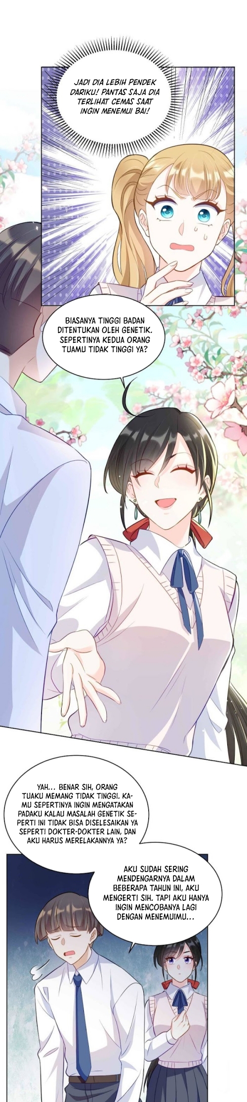 She-Ancestor, Dazzling and Dashing Chapter 49 - halaman 4