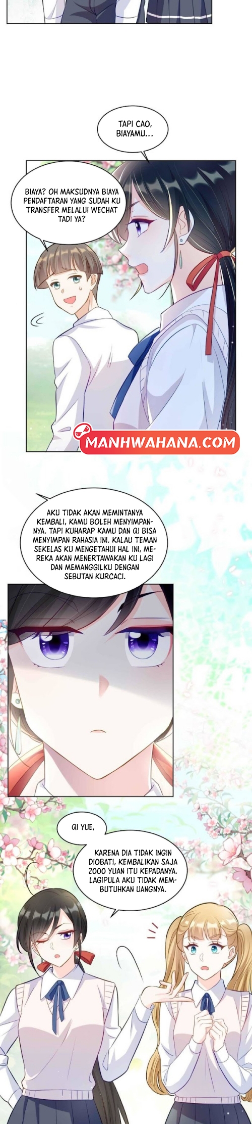 She-Ancestor, Dazzling and Dashing Chapter 49 - halaman 5