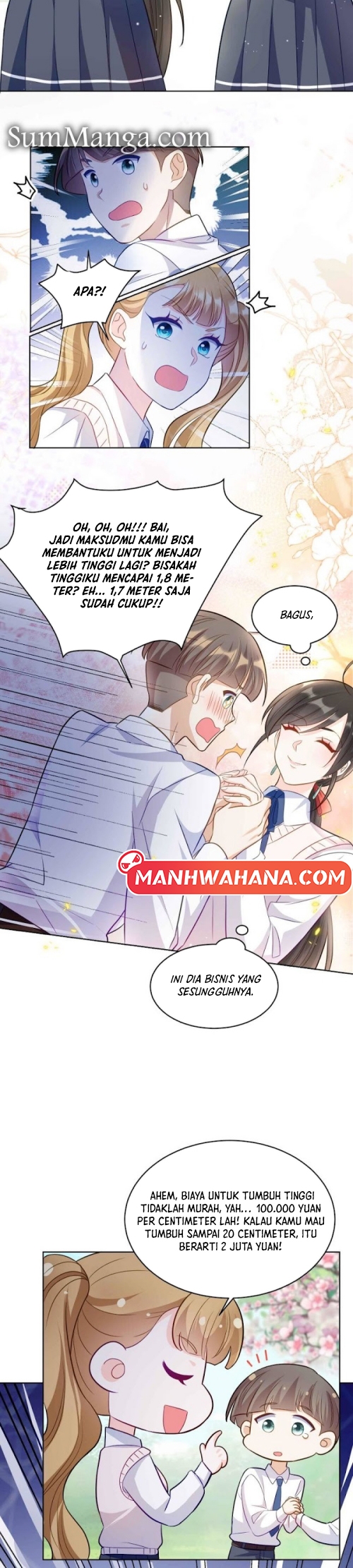 She-Ancestor, Dazzling and Dashing Chapter 49 - halaman 6