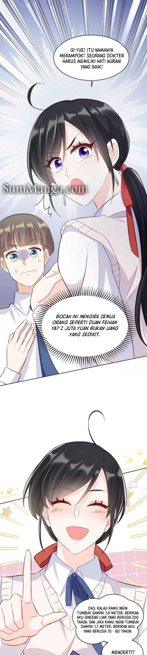 She-Ancestor, Dazzling and Dashing Chapter 49 - halaman 7