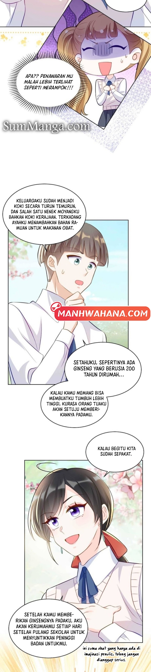 She-Ancestor, Dazzling and Dashing Chapter 49 - halaman 8