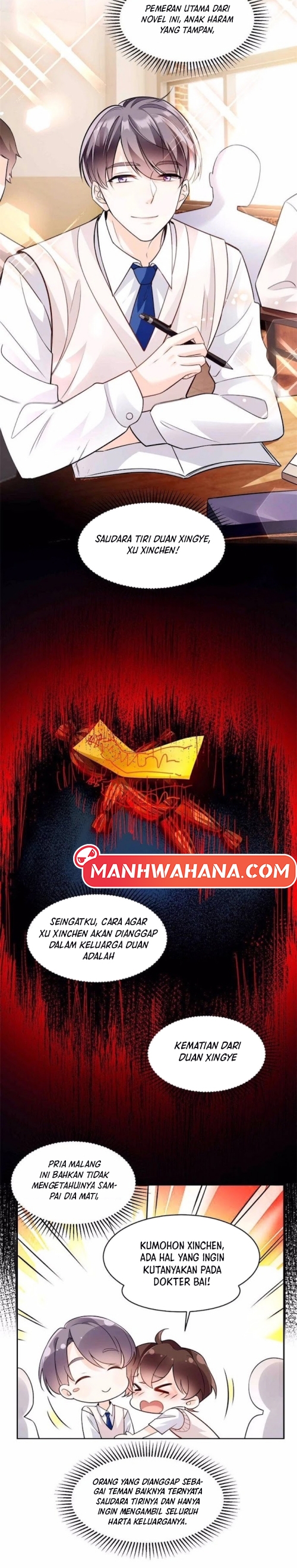 She-Ancestor, Dazzling and Dashing Chapter 5 - halaman 12