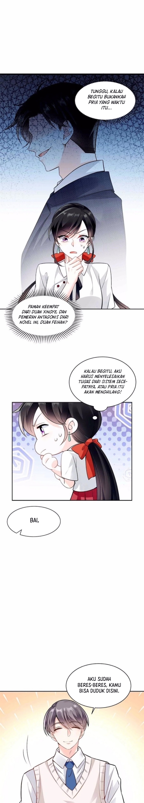 She-Ancestor, Dazzling and Dashing Chapter 5 - halaman 13