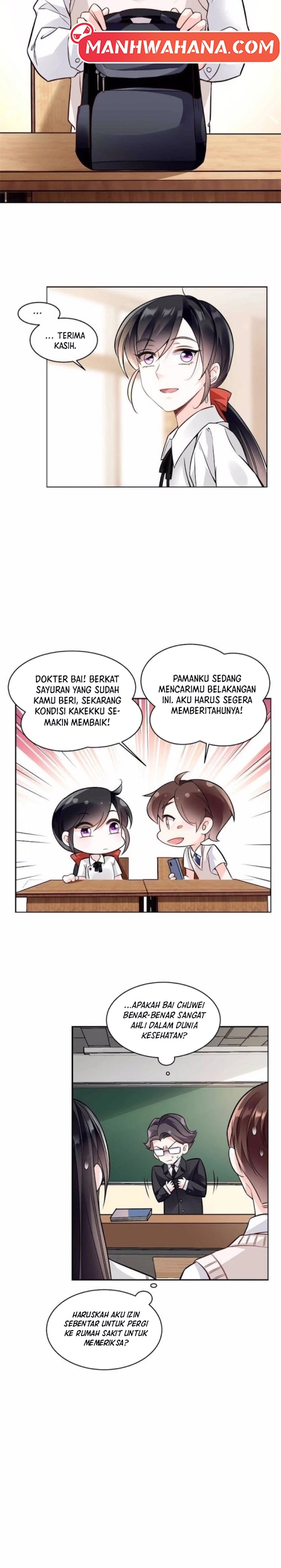 She-Ancestor, Dazzling and Dashing Chapter 5 - halaman 14