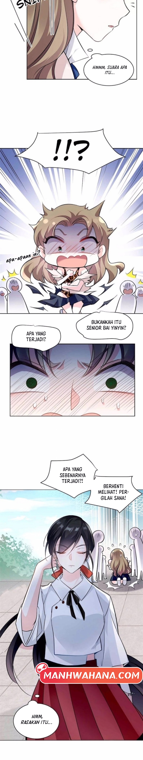 She-Ancestor, Dazzling and Dashing Chapter 5 - halaman 4