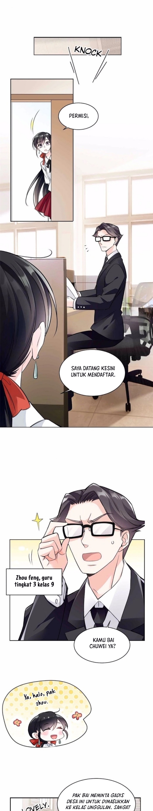 She-Ancestor, Dazzling and Dashing Chapter 5 - halaman 5