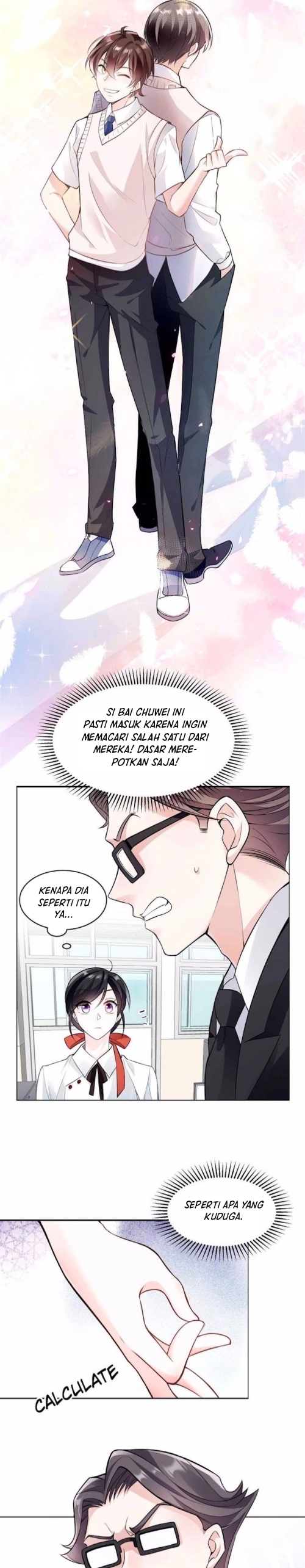 She-Ancestor, Dazzling and Dashing Chapter 5 - halaman 7