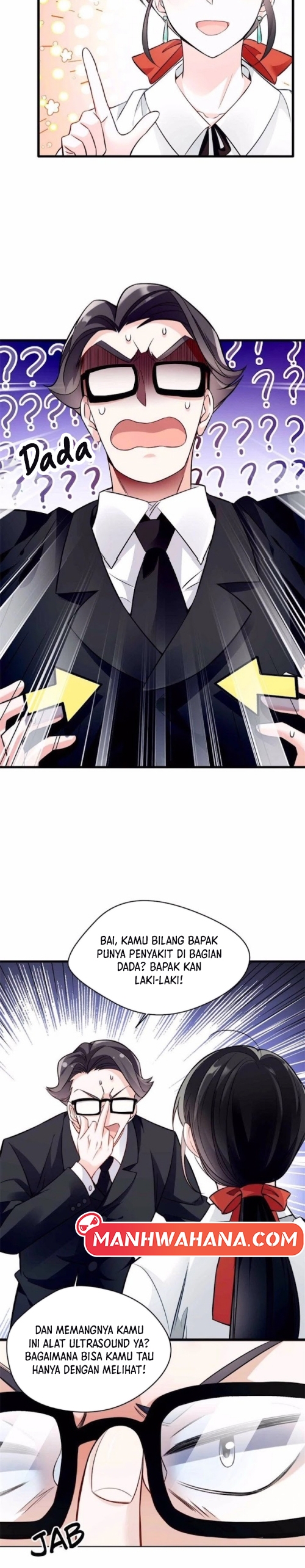 She-Ancestor, Dazzling and Dashing Chapter 5 - halaman 9