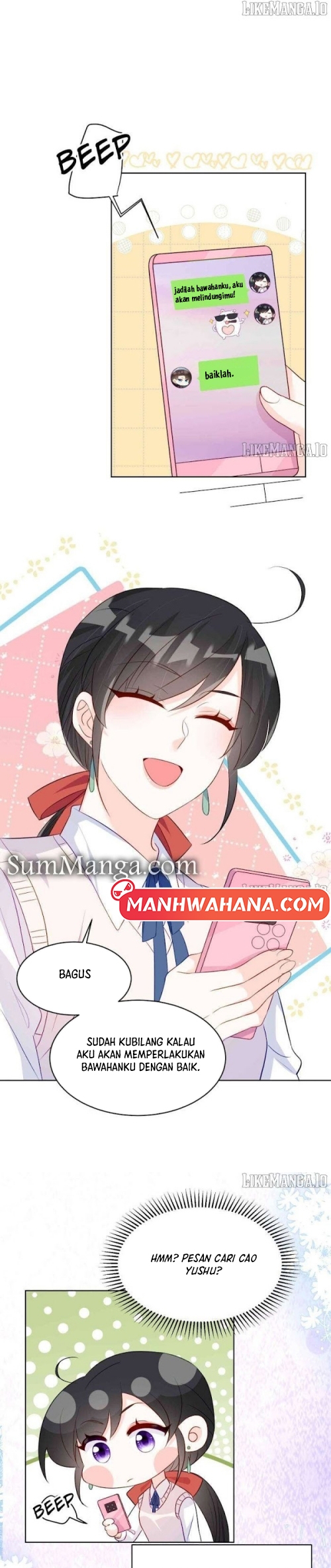 She-Ancestor, Dazzling and Dashing Chapter 50 - halaman 10