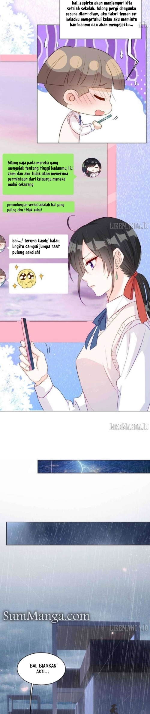 She-Ancestor, Dazzling and Dashing Chapter 50 - halaman 11