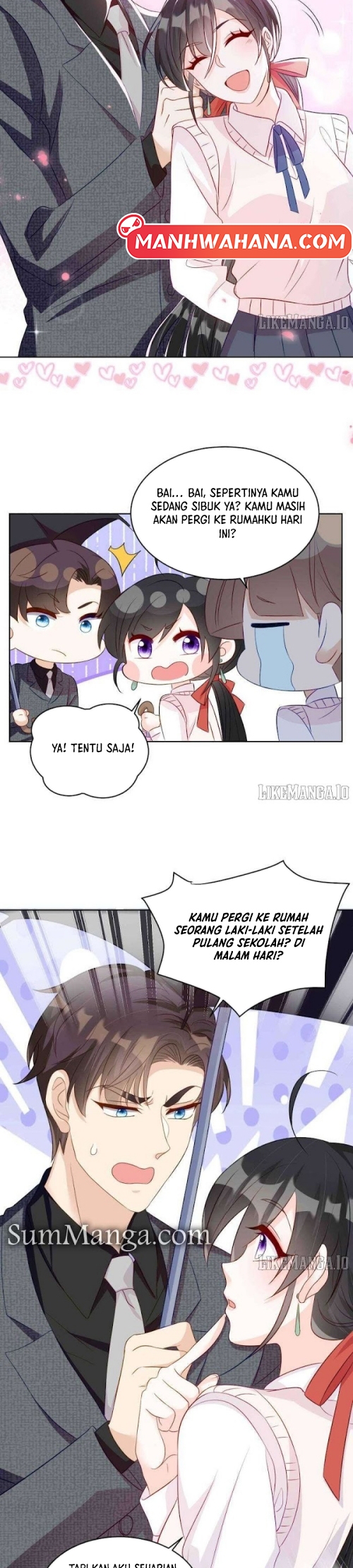 She-Ancestor, Dazzling and Dashing Chapter 50 - halaman 14