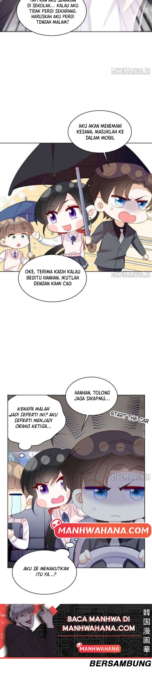 She-Ancestor, Dazzling and Dashing Chapter 50 - halaman 15