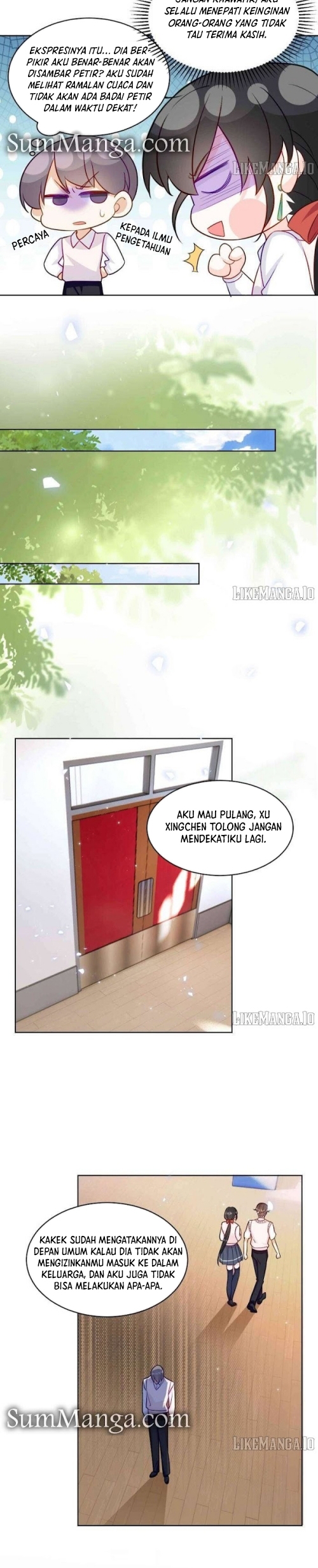 She-Ancestor, Dazzling and Dashing Chapter 50 - halaman 2
