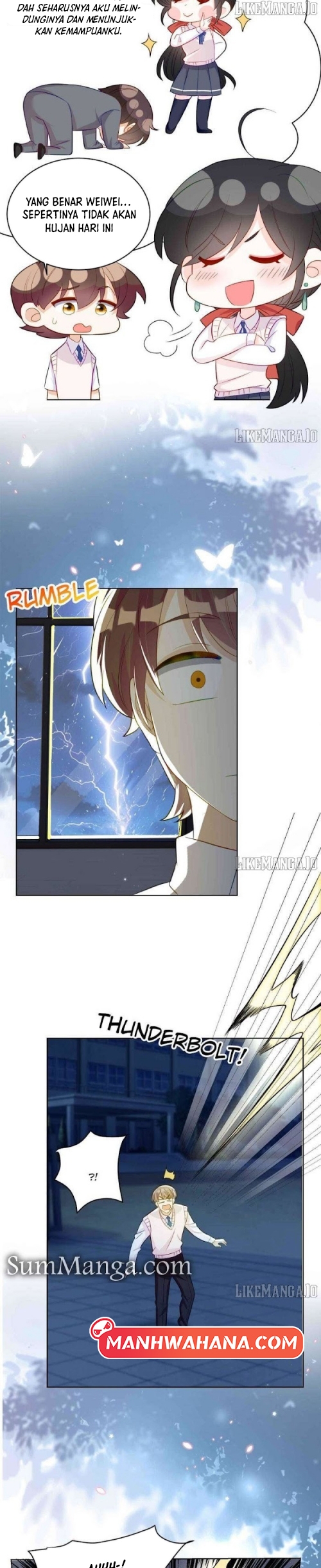 She-Ancestor, Dazzling and Dashing Chapter 50 - halaman 4