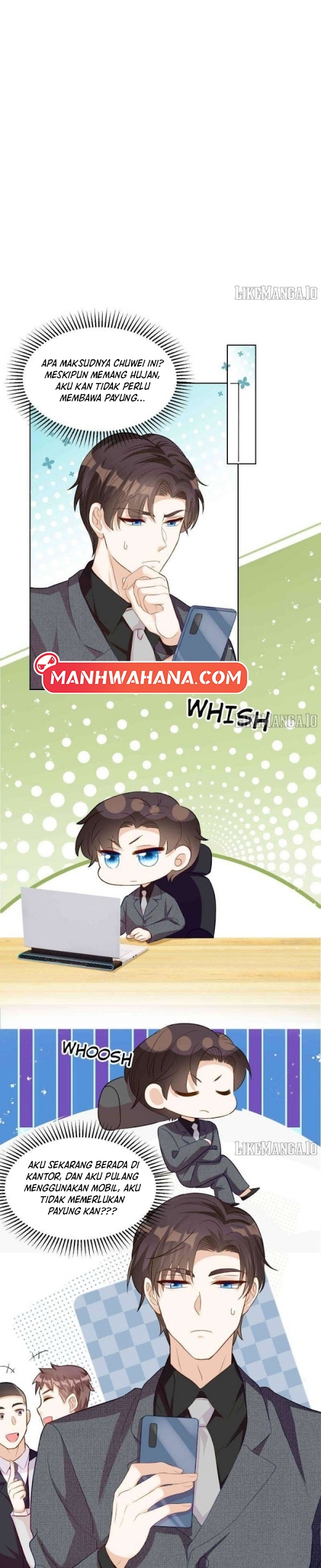 She-Ancestor, Dazzling and Dashing Chapter 50 - halaman 6