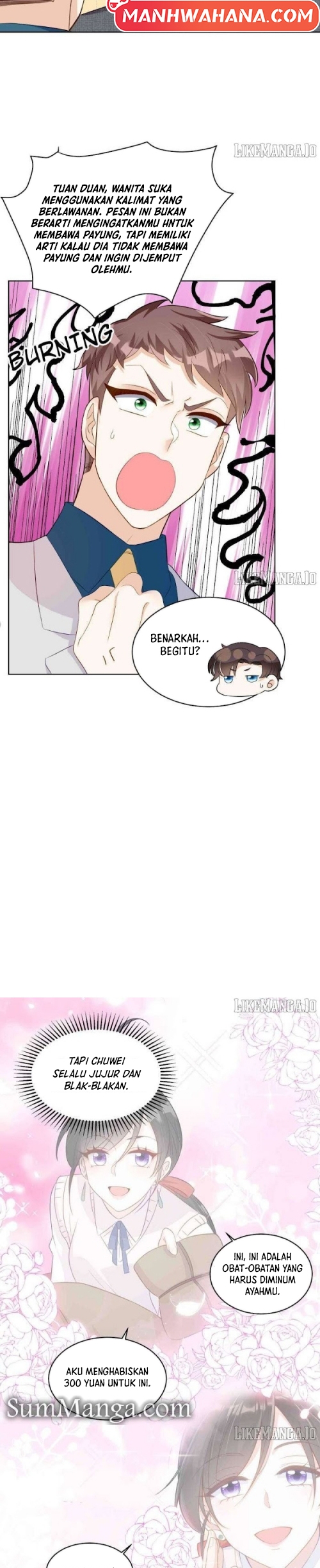 She-Ancestor, Dazzling and Dashing Chapter 50 - halaman 8