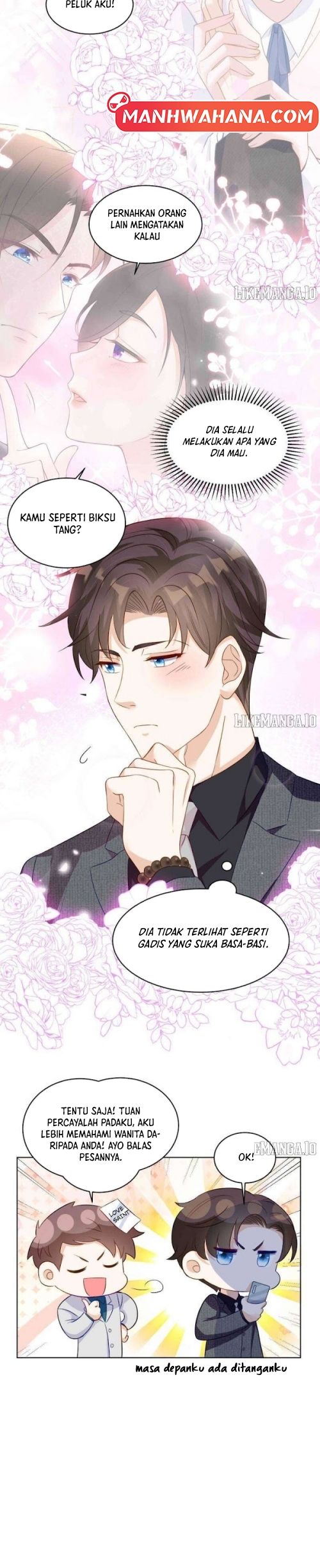 She-Ancestor, Dazzling and Dashing Chapter 50 - halaman 9