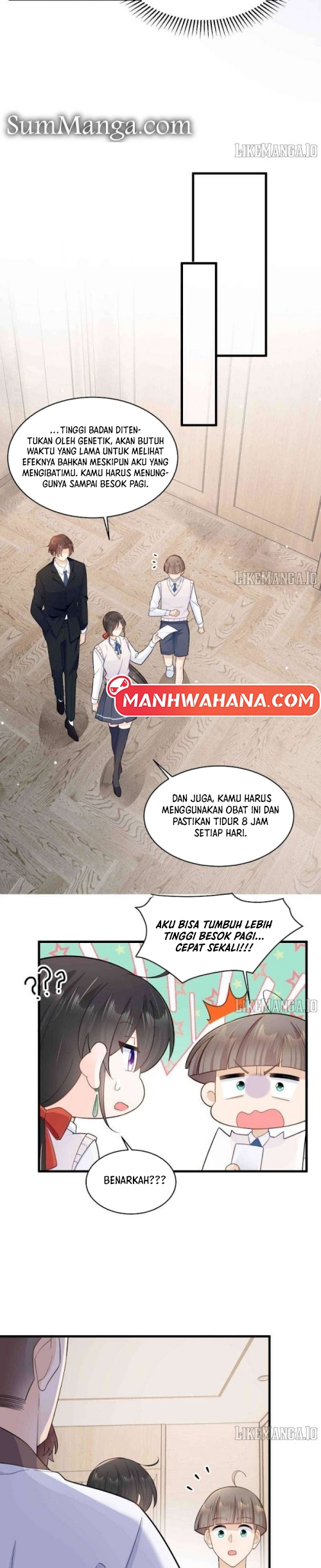 She-Ancestor, Dazzling and Dashing Chapter 51 - halaman 11