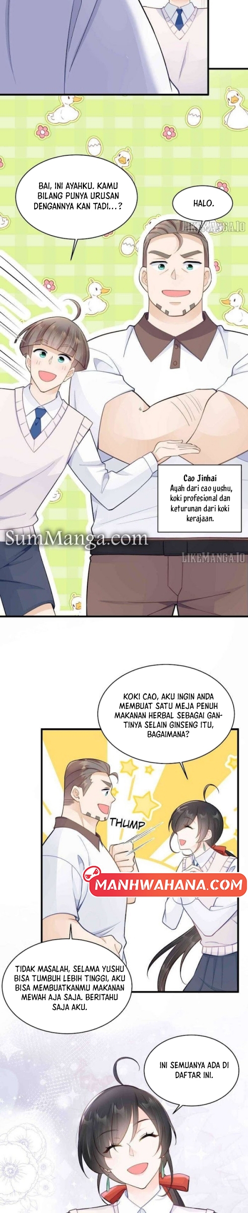 She-Ancestor, Dazzling and Dashing Chapter 51 - halaman 12