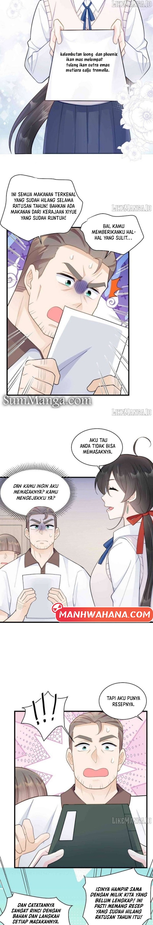 She-Ancestor, Dazzling and Dashing Chapter 51 - halaman 13