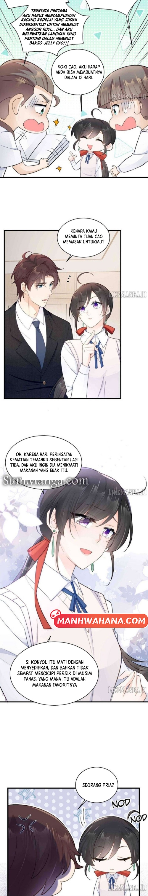 She-Ancestor, Dazzling and Dashing Chapter 51 - halaman 14