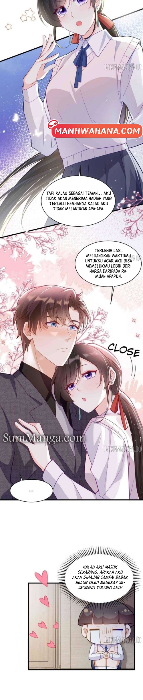 She-Ancestor, Dazzling and Dashing Chapter 51 - halaman 5