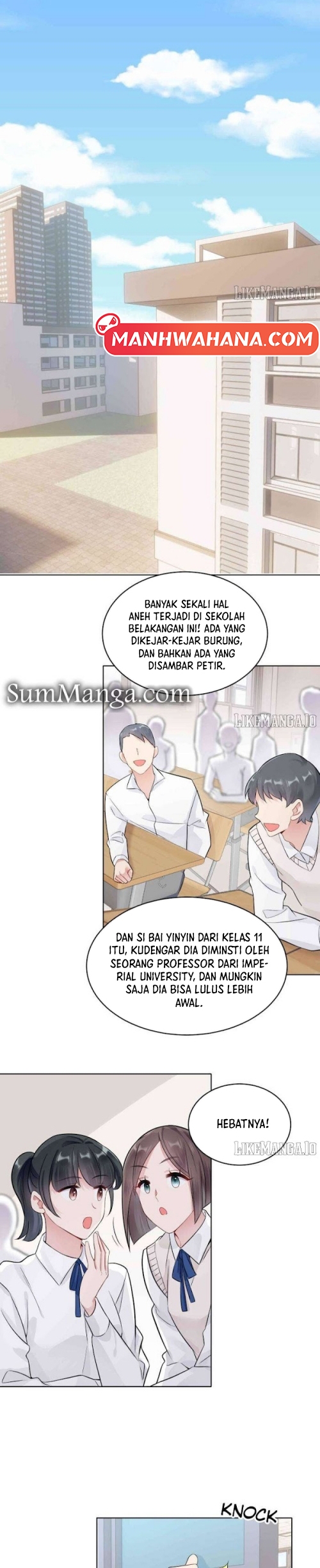 She-Ancestor, Dazzling and Dashing Chapter 52 - halaman 12