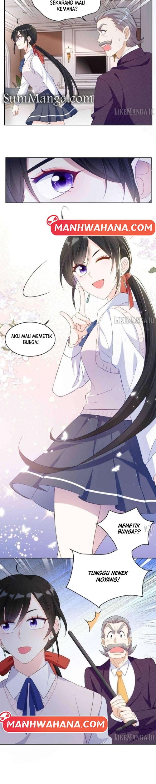 She-Ancestor, Dazzling and Dashing Chapter 52 - halaman 2