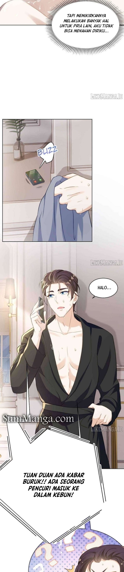 She-Ancestor, Dazzling and Dashing Chapter 52 - halaman 5