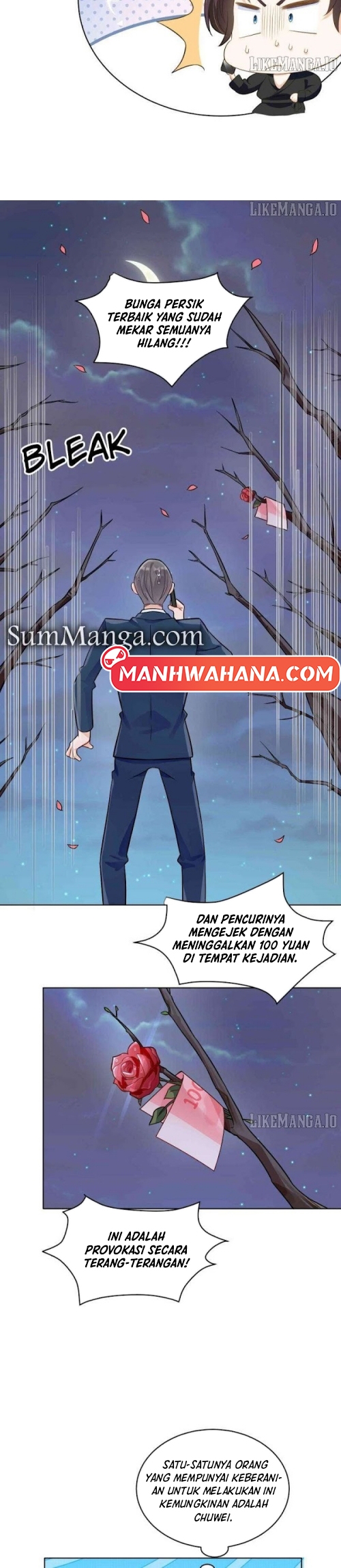 She-Ancestor, Dazzling and Dashing Chapter 52 - halaman 6
