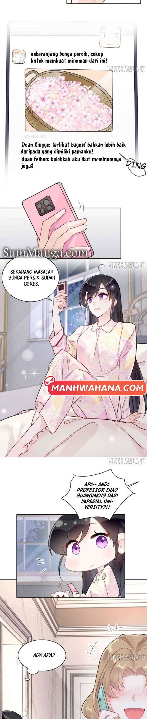 She-Ancestor, Dazzling and Dashing Chapter 52 - halaman 8