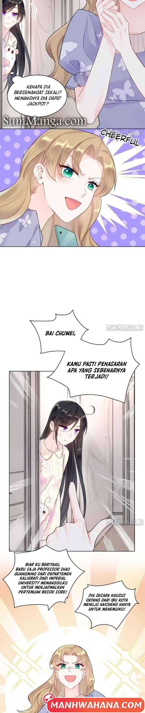 She-Ancestor, Dazzling and Dashing Chapter 52 - halaman 9
