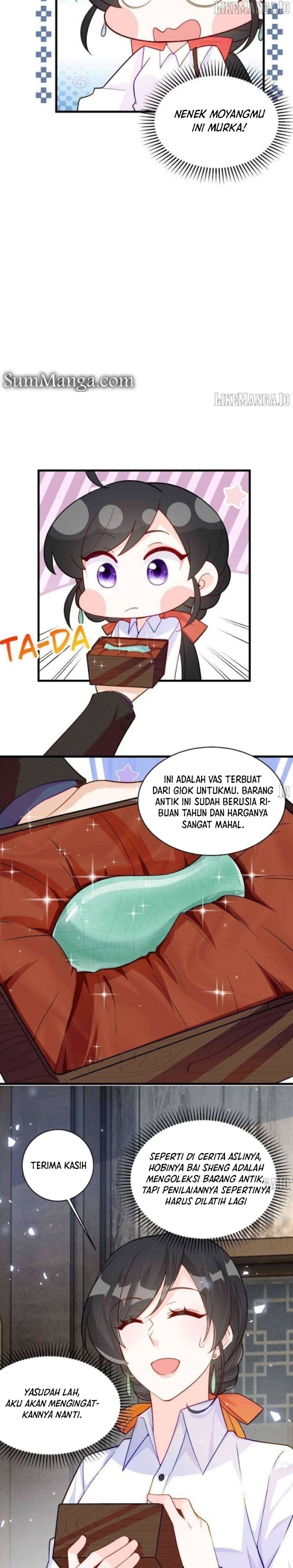 She-Ancestor, Dazzling and Dashing Chapter 53 - halaman 10