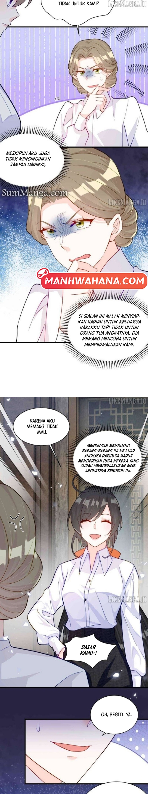 She-Ancestor, Dazzling and Dashing Chapter 53 - halaman 12