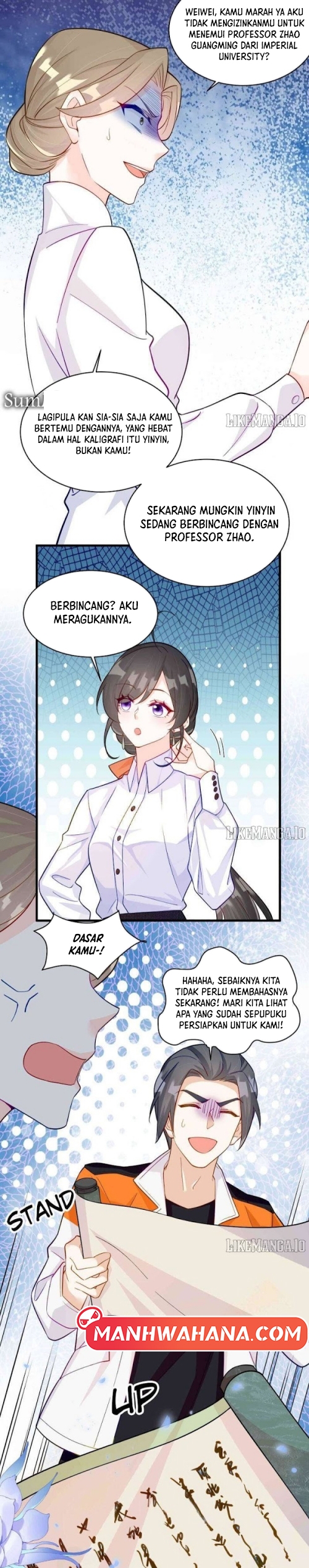 She-Ancestor, Dazzling and Dashing Chapter 53 - halaman 13